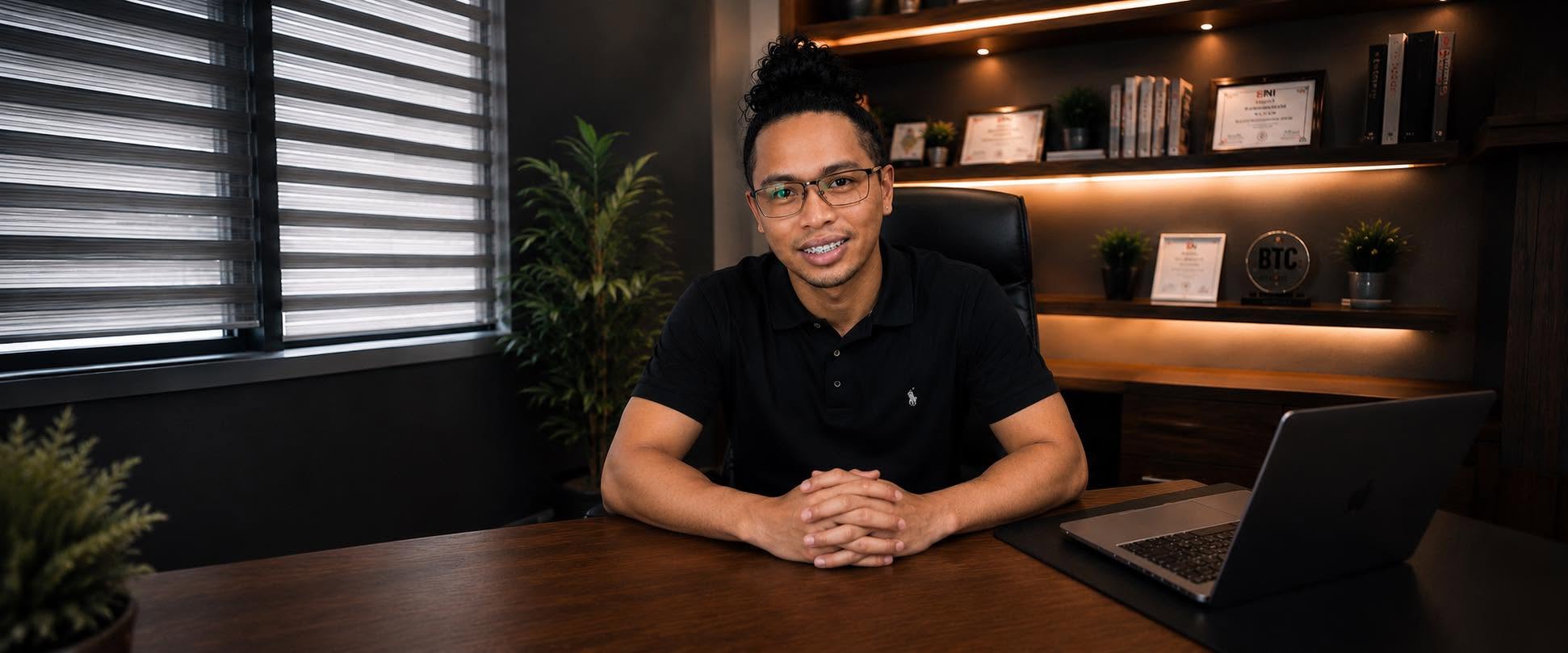 Michael Monceda, Founder of Monceda Labs